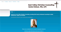 Desktop Screenshot of jamiekobsar.com