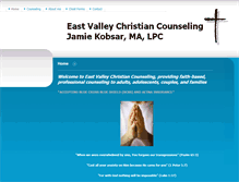 Tablet Screenshot of jamiekobsar.com